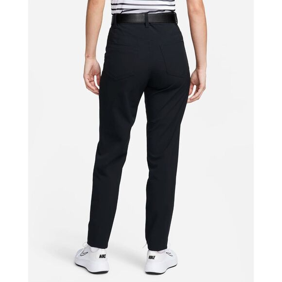 Nike Tour Repel DX6086-010 Women's Sz 0 Black Slim-Fit Golf Pants - Picture 12 of 12